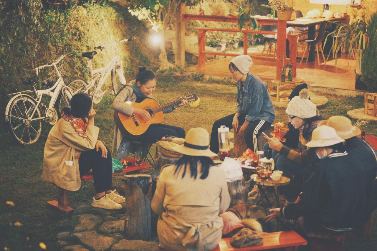 Ở trọ Teepee Đà Lạt