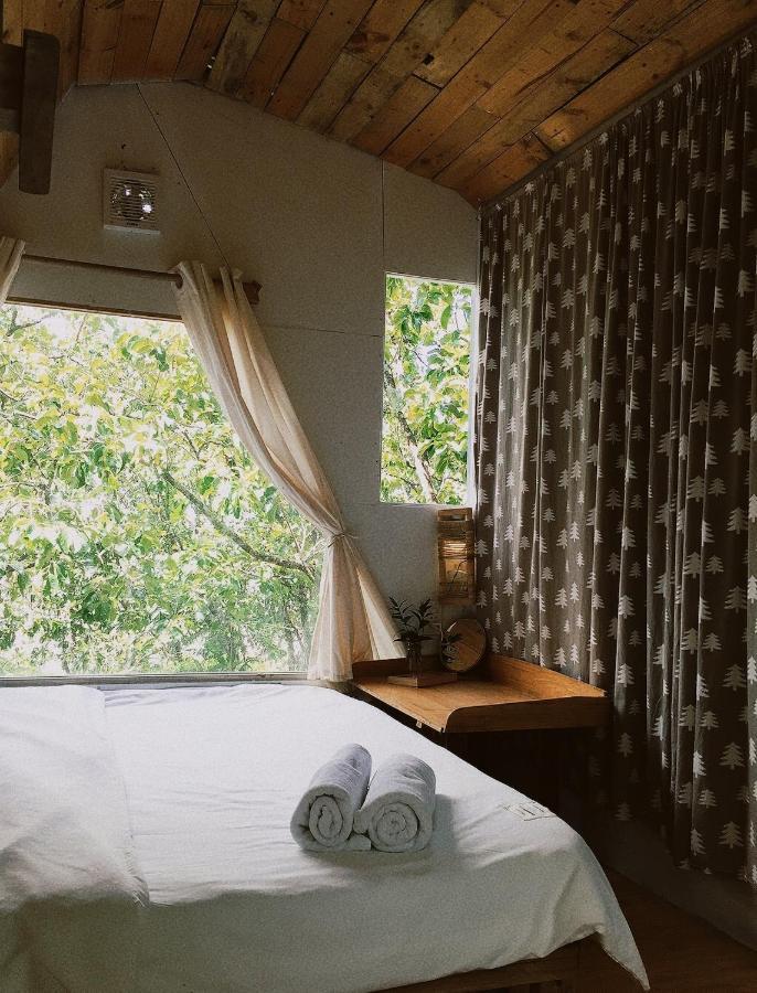 Ở trọ Teepee Đà Lạt