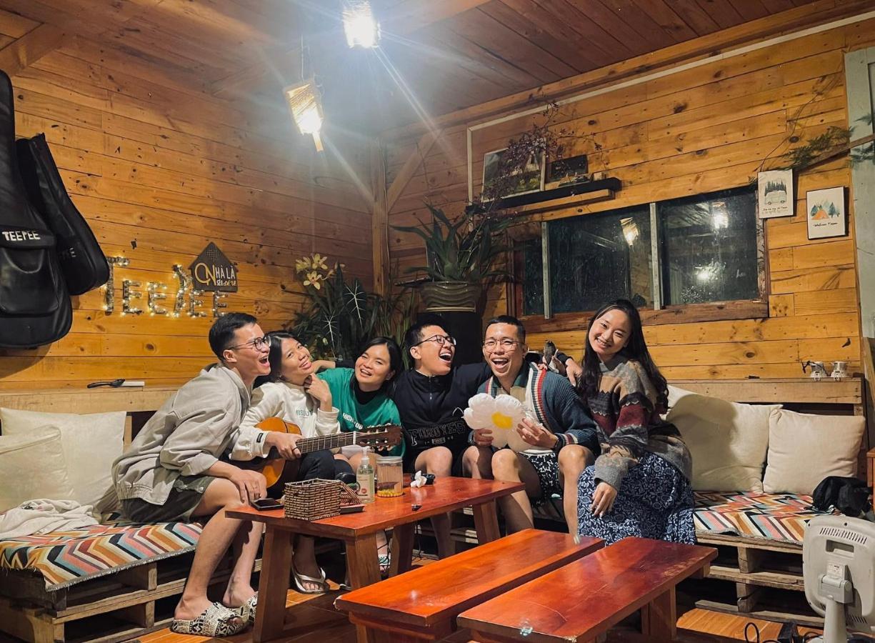 Teepee Đà Lạt