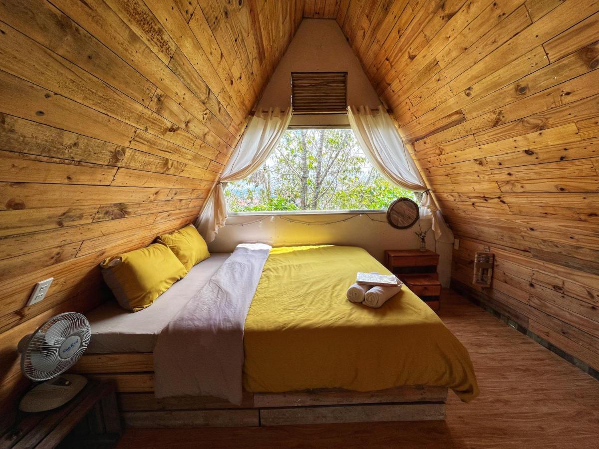 Teepee Ở trọ Đà Lạt