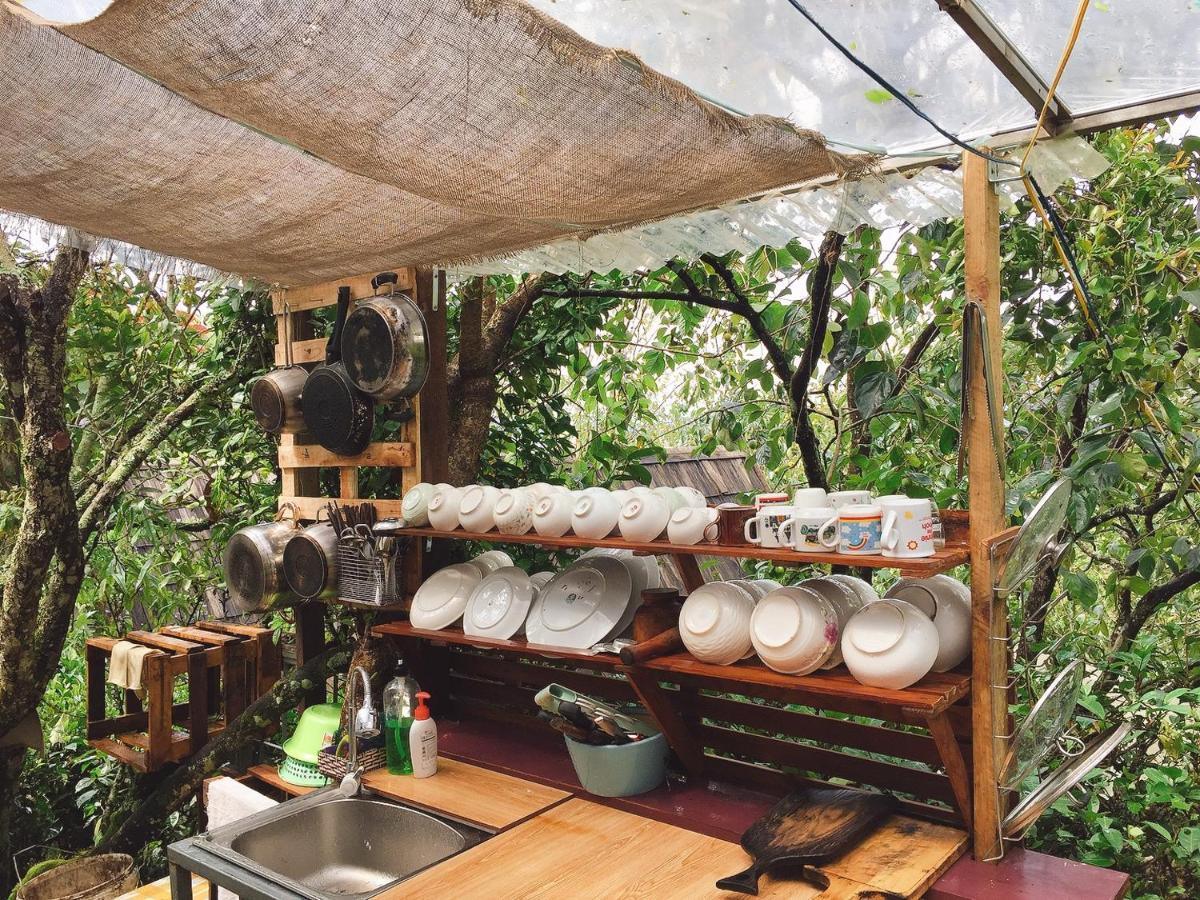 Ở trọ Teepee