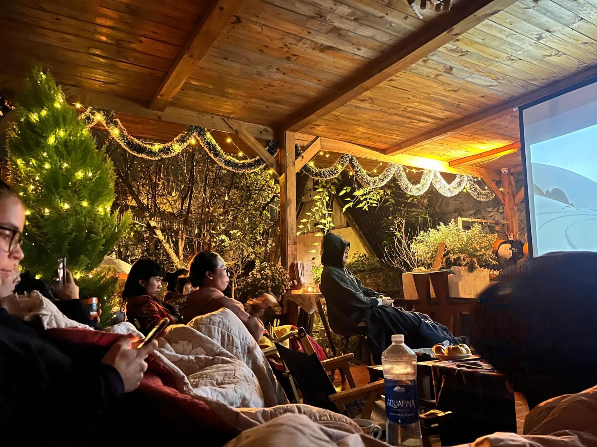 Ở trọ Teepee Đà Lạt