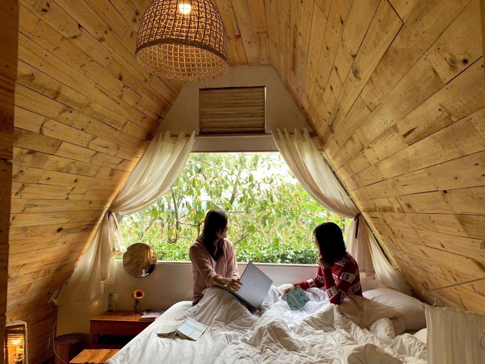 Privatunterkunft Nap Đà Lạt
